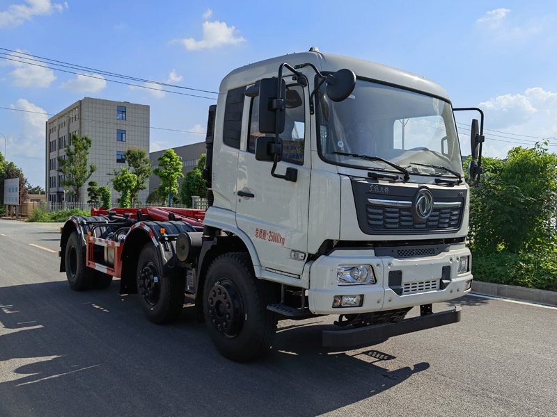 CSC5251ZXXD6型车厢可卸式垃圾车