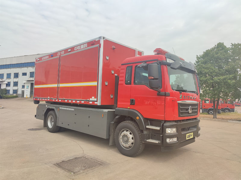 ZLF5190TXFZX100װжʽ