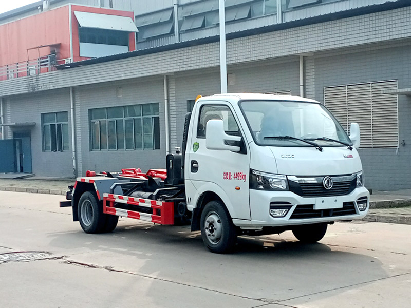 CSC5042ZXX6型车厢可卸式垃圾车