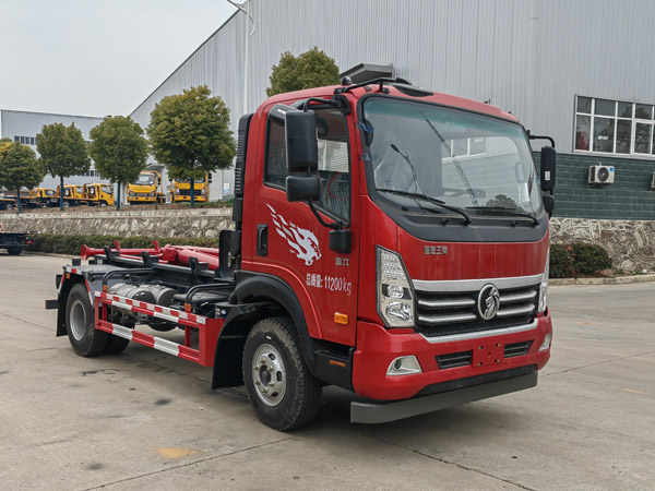 CSC5110ZXXZW6型车厢可卸式垃圾车