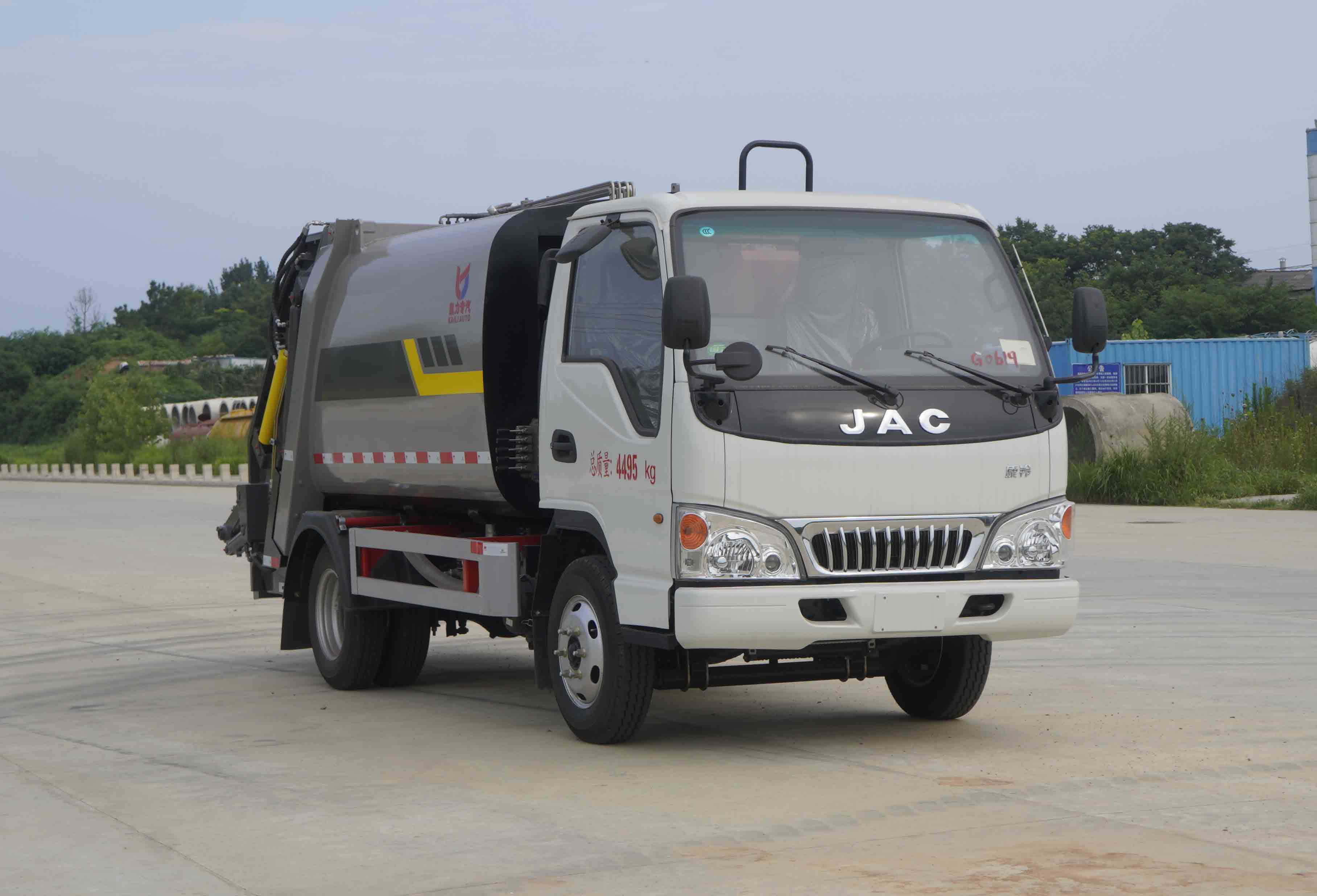 KLF5040ZYSH6ѹʽ