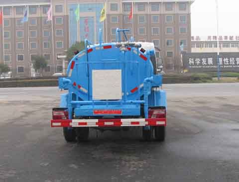 XZL5083GSS5型洒水车