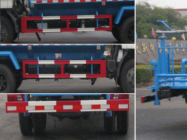 XZL5083GSS5型洒水车