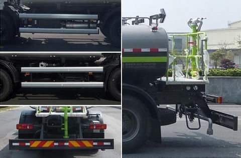 ZLJ5123GQXDFE5型清洗车