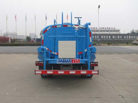 XZL5072GSS5型洒水车