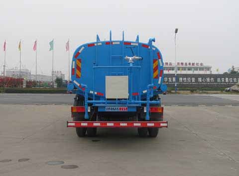 XZL5161GPS5型绿化喷洒车