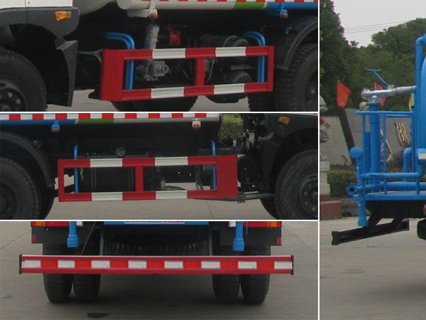 XZL5161GPS5型绿化喷洒车