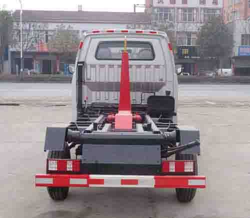 HYS5030ZXXC5型车厢可卸式垃圾车