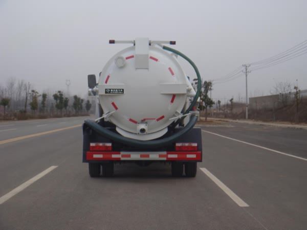 JDF5080GQWE5型清洗吸污车