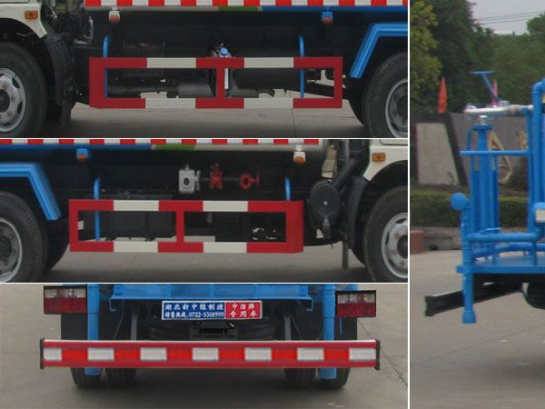 XZL5111GSS5型洒水车
