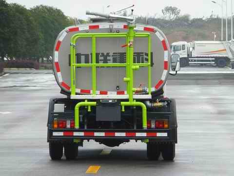 ZLJ5073GQXJXE5型清洗车