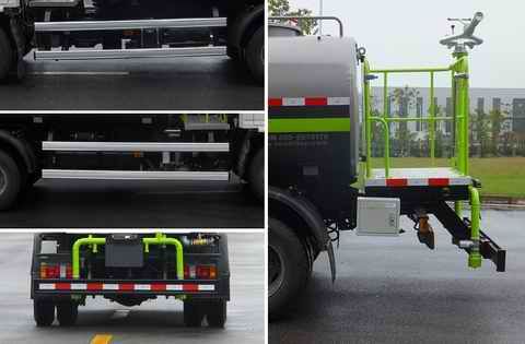 ZLJ5073GQXJXE5型清洗车