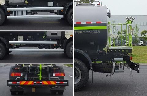 ZLJ5182GQXCAE5型清洗车