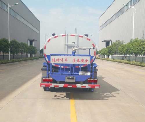 HTW5110GSSE型洒水车