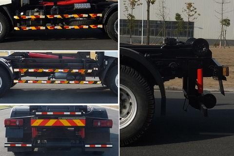 ZLJ5180ZXXLZE5型车厢可卸式垃圾车