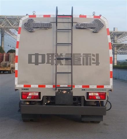ZLJ5080GQXJXE5D型护栏清洗车