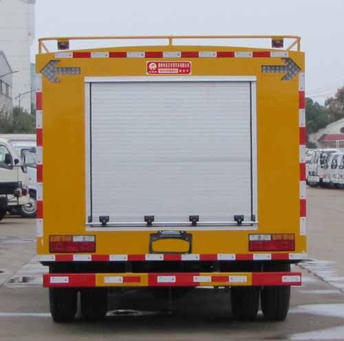 SZD5042GQXCG5型清洗车