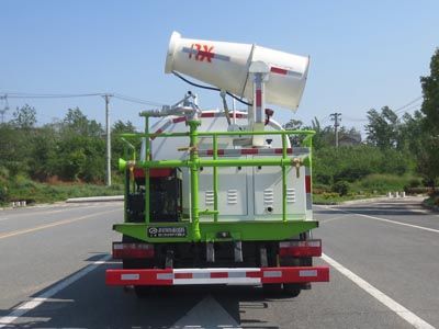 JDF5070GPSE6型绿化喷洒车