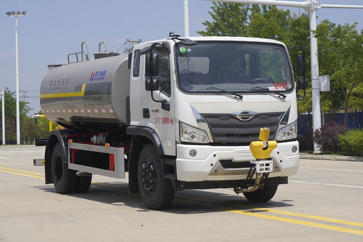 KLF5160GPSB6型绿化喷洒车