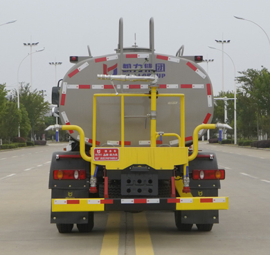 KLF5120GSSE6型洒水车