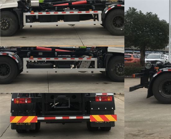 CSC5180ZXX6DF型车厢可卸式垃圾车