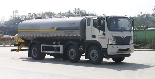 KLF5240GPSB6型绿化喷洒车