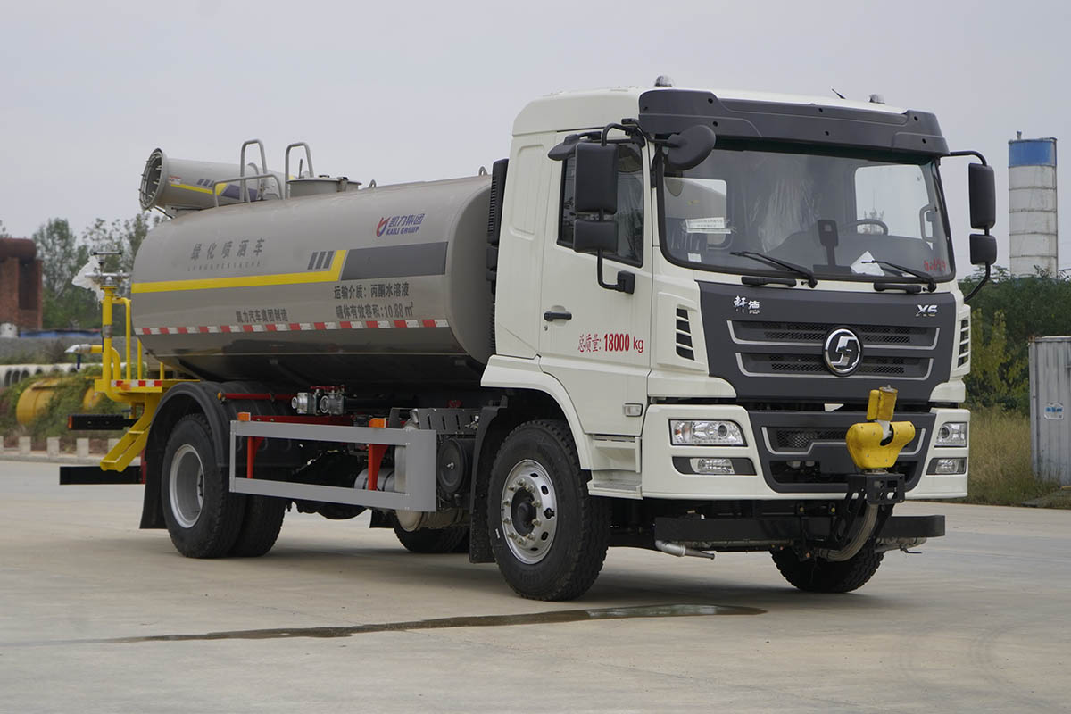 KLF5180GPSS6型绿化喷洒车
