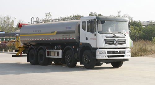 KLF5310GPSE6型绿化喷洒车