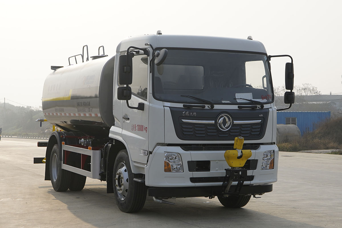 KLF5180GPSDF6型绿化喷洒车