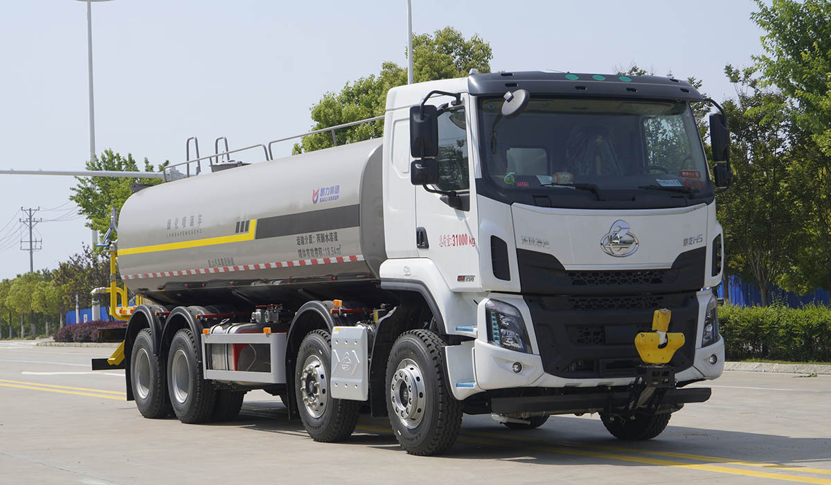 KLF5310GPSL6型绿化喷洒车