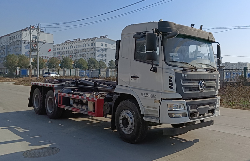 CSC5250ZXXS6型车厢可卸式垃圾车