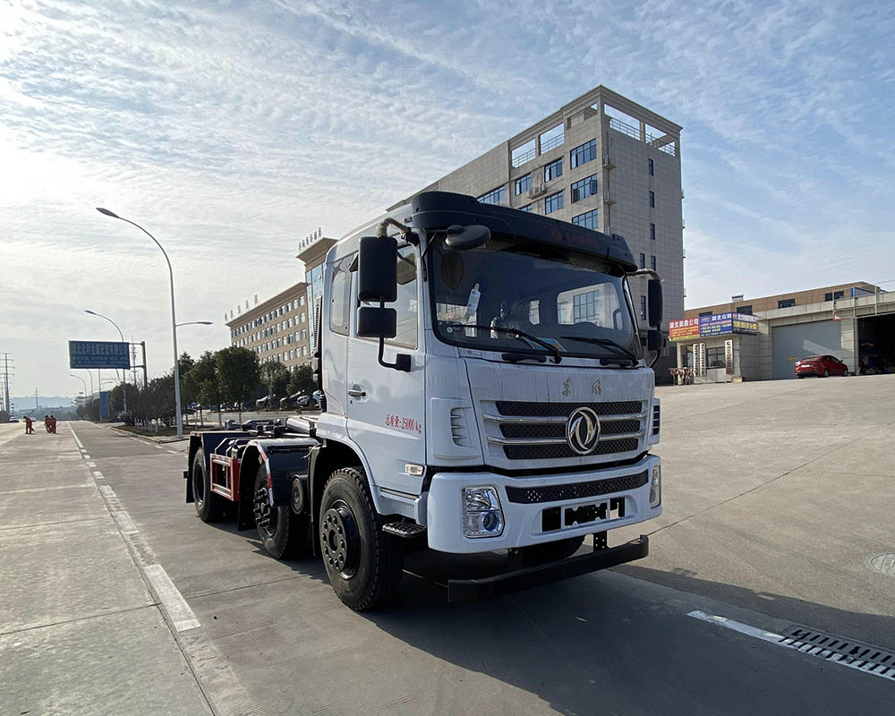 CSC5250ZXX6型车厢可卸式垃圾车
