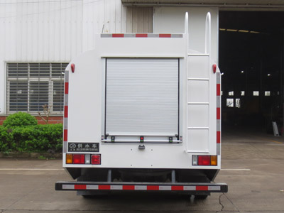 JDF5111GGSQ6型供水车