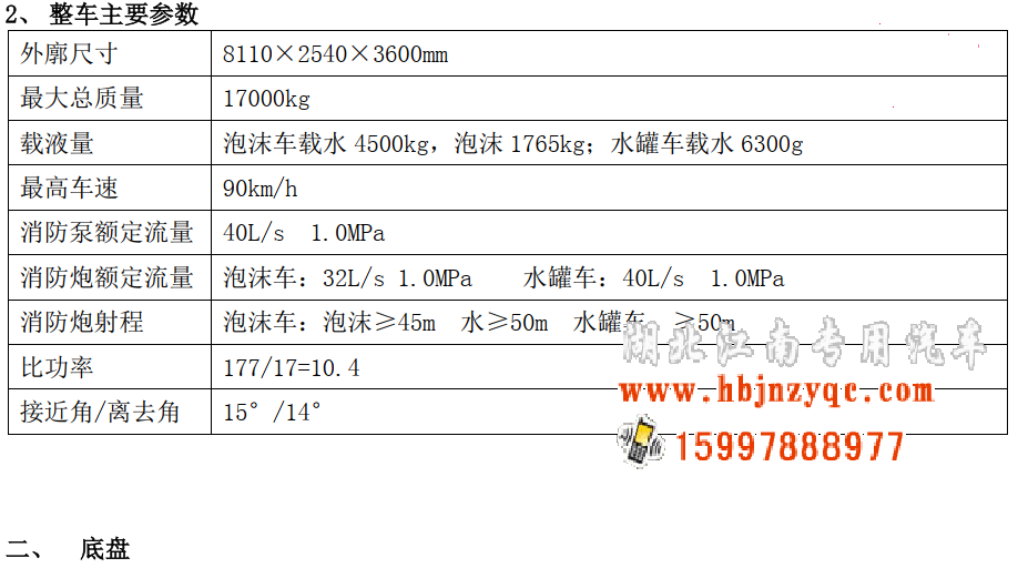 2023年五十铃6吨泡沫消防车评测！